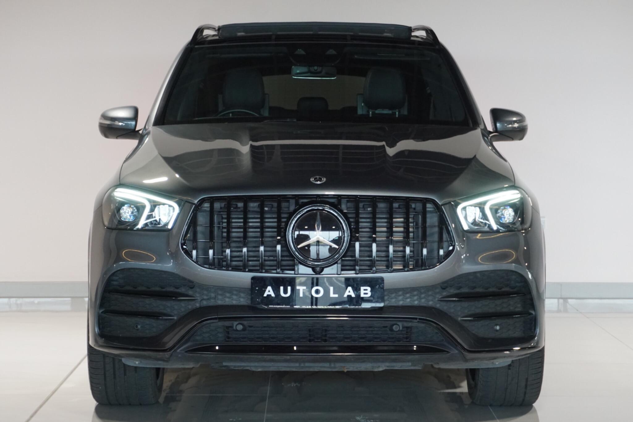 Mercedes-Benz GLE 2.9 GLE400d AMG Line (Premium Plus) SUV 5dr Diesel G-Tronic 4MATIC Euro 6 (s/s) (7 Seat) (330 ps)